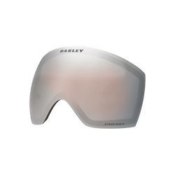 Replacement lens Oakley Flight Deck Pro L Prizm Snow Black Iridium - 2025/26