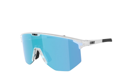 Sunglasses BLIZ Hero Transparent White/Brown Blue