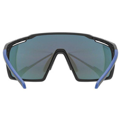 Sunglasses UVEX Sportstyle 222 Pola White