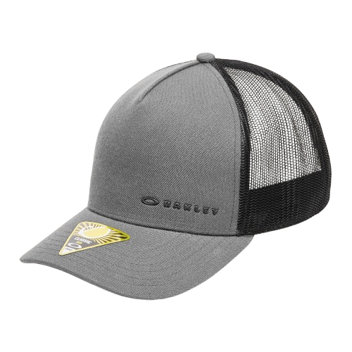 Cap Oakley Chalten Cap New Granite Heather/Black
