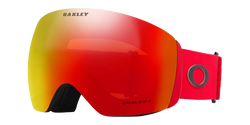 Brille Oakley Flight Deck L Matte Redline Prizm Torch Iridium - 2024/25