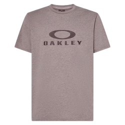 T-Shirt Oakley O Bark 2.0 New Athletic Gray