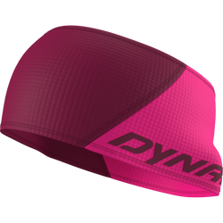 Headband Dynafit Upcycled Polartec Headband Flamingo - 2025/26