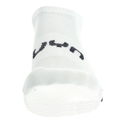 Outdoor Socken UYN Unisex Essential Sneaker Socks 2Pack White