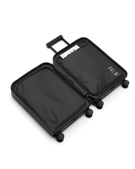 Reisekoffer Db Ramverk Carry-on Black Out - 2025/26