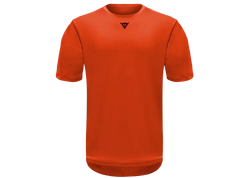 Fahrradtrikot Dainese HgROX Jersey Ss Red