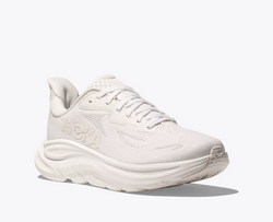 Man Schuhe Hoka Clifton 10 Hoka White/White