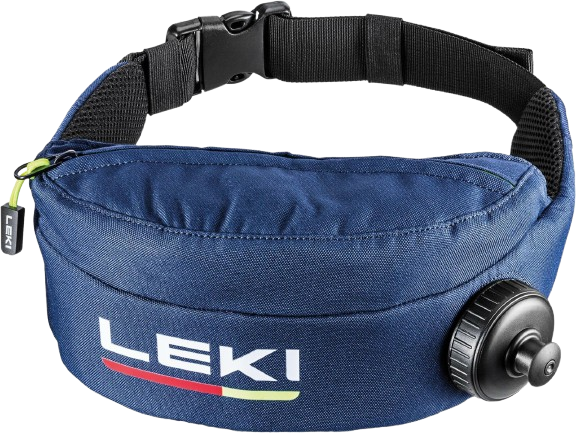 LEKI Drinkbelt Thermo Compact Navy 