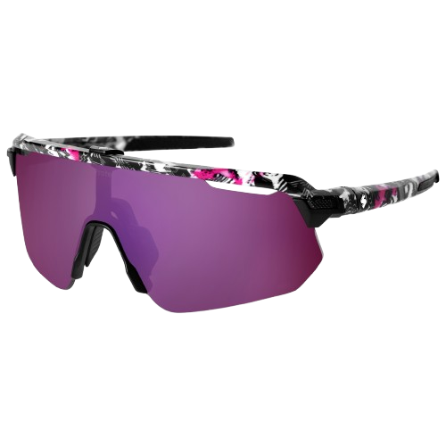 Sunglasses Sweet Protection Shinobi RIG® Reflect Sportsglasses 25 Years Edition Block Party - 2025/26