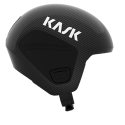 Helmet KASK Omega Carbon Black - 2025/26