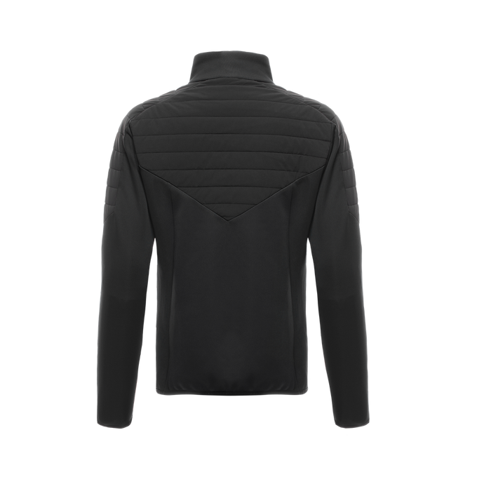 Ski jacket DAINESE Mevo Full ZIP MID Stretch-Limo 2024/25