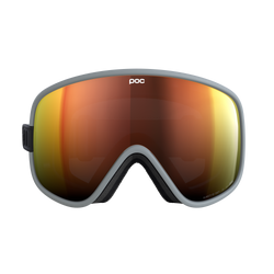 Goggles POC Vitrea Granite Grey/Partly Sunny Orange - 2025/26