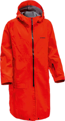Atomic RS Rain Coat Red – 2024/25