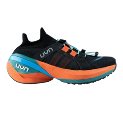 Schuhe UYN Man Neuron Shoes Orange Sole Black