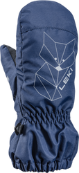Handschuhe LEKI Little Snow Play Zero Mitt Navyblue - 2025/26