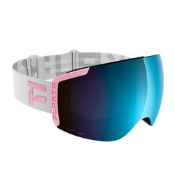 Brille Flaxta Episode White/Dull Pink - 2023/24