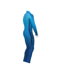 Race Suit Energiapura Competition PRO/Turchese/Blue (insulated, padded) - 2025/26