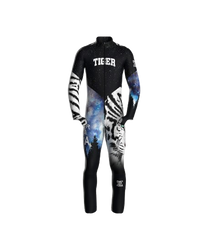 Race Suit Energiapura Junior/Tiger (insulated, light padded) - 2025/26