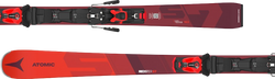 Skis Atomic Redster S7 + MI 12 GW Red/Black - 2024/25