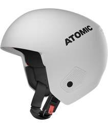 Skiing helmet Atomic Redster White - 2025/26