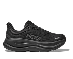 Women's shoes Hoka Bondi 9 Black/Black