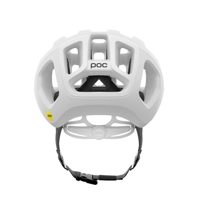 Bicycle helmet POC Ventral Air MIPS Hydrogen White Matt - 2025