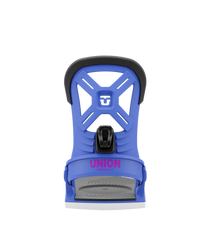 Snowboard Bindings Union Cadet Blue - 2024/25