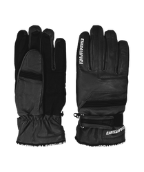 Gloves Energiapura Feeling Black - 2025/26