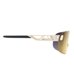 Sunglasses POC Elicit Okenite Off-White/Clarity Road/Partly Sunny Gold