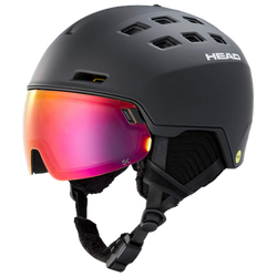 Helm HEAD Radar 5K MIPS Black - 2025/26