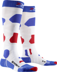 Skisocken X-Socks Ski Patriot 4.0 France - 2025/26