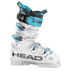 Ski boots HEAD Raptor WCR 140S PV White - 2025/26