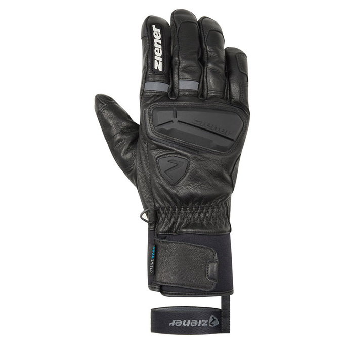 Handschuhe Ziener Galf-z AS Pr Touch Glove Man Black - 2025/26