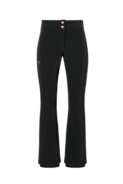 Skihose Descente Bonded Stretch Pants Black - 2025/26