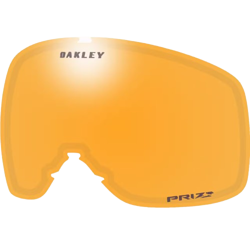  Ersatzlinse Oakley Flight Tracker M Prizm 24K Iriudium - 2025/26