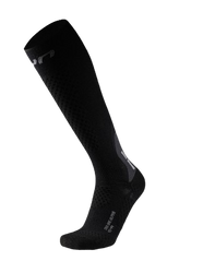 Skisocken UYN Man Ski One Alpine Merino Socks Black/Grey - 2025/26