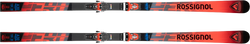Ski Rossignol Hero Athlete FIS GS Factory 188 cm R22 SPX 15 Rockerace Hot Red - 2025/26