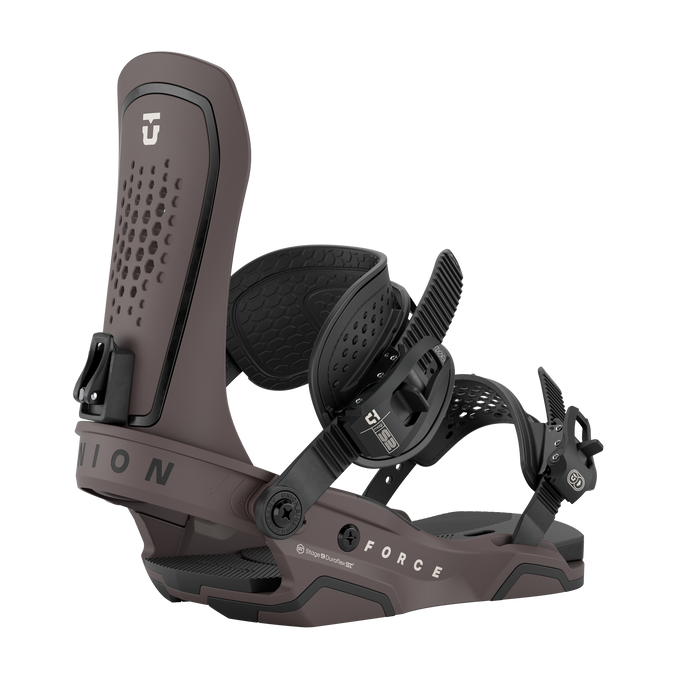 Snowboard Bindings Union  Force (Team HB)-Army Green-2025/26