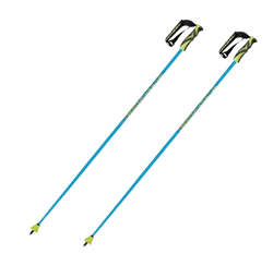 Skistöcke GABEL SLD – R Light Blue - 2025/26