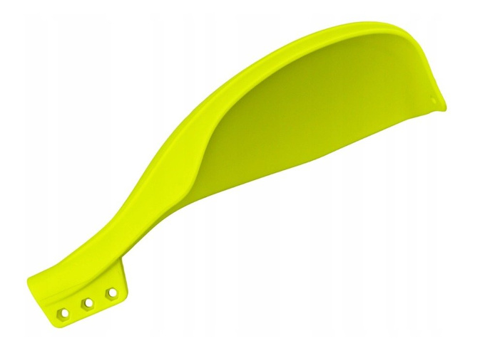 Schlagschutz Gabel Gate Blocker WC Yellow - 2025/26