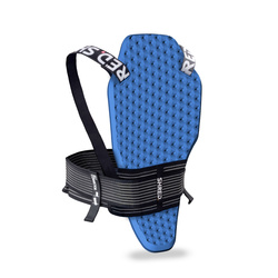 Protector Shred 2ND SKIN BACK PROTECTOR HD NAKED - 2025/26