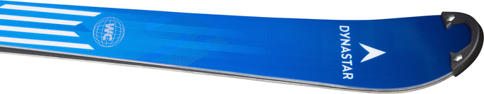 Skis Dynastar Speed Omeglass FIS SL Factory 165 R22 + Look Spx 15 Rockerace Hot Red - 2025/26