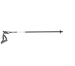 Skistöcke Gabel Carbon Cross Black/White CC Matt - 2025/26