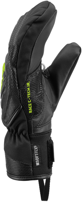 Handschuhe LEKI WCR C-Tech 3D Junior Mitt - 2025/26