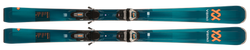 Skis Volkl Deacon 84 + Lowride XL 13 FR Demo GW - 2023/24