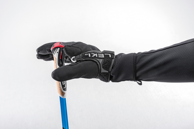  Rollskistöcke LEKI CC 450 