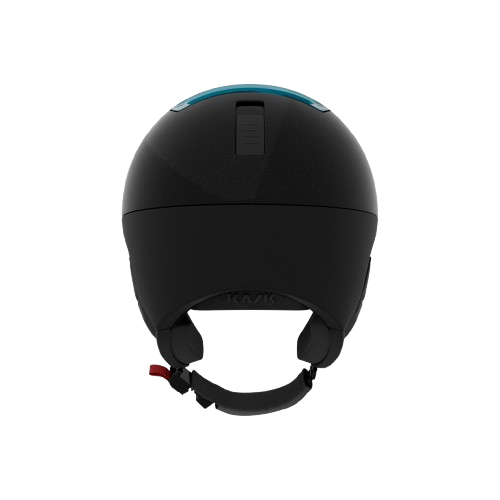 Helmet KASK Chrome Visor Vibes Black/Sky - 2025/26