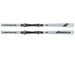 Skis Nordica Dobermann Multigara DC + Marker XCell 14 FDT - 2024/25