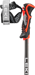 Skistöcke LEKI Airfoil 3D Black/Red - 2025/26
