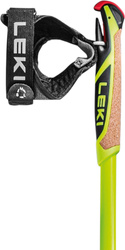 Roller ski poles / roller poles LEKI CC 450 - 2023